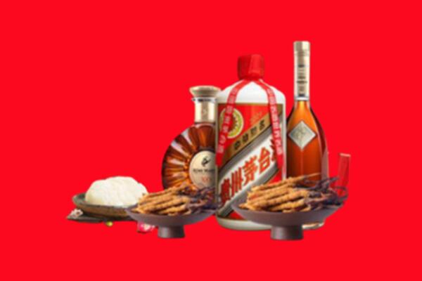桂林荔浦市回收礼品